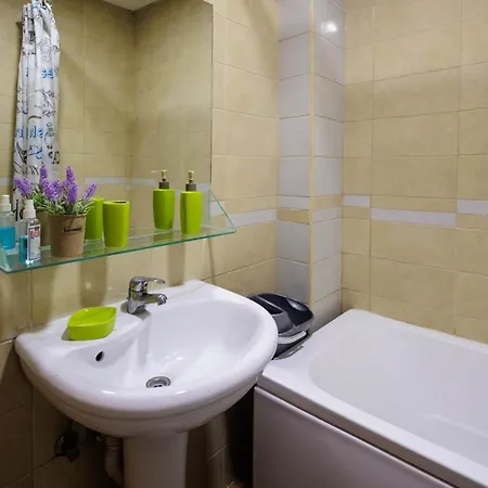 Central Apartment